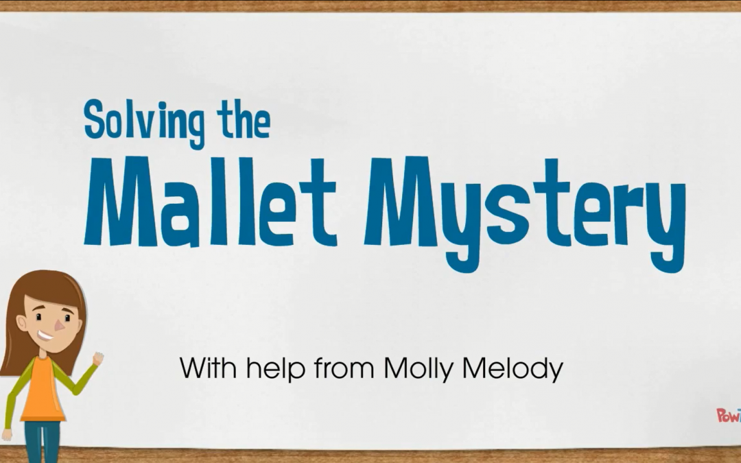 solving the mallet mystery